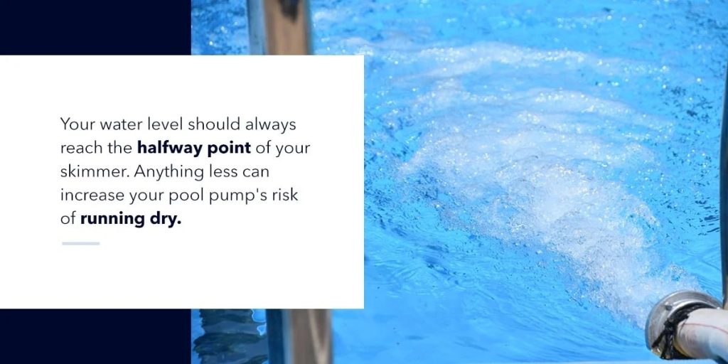 Keep Pool Water Clean and Remove Obstructions