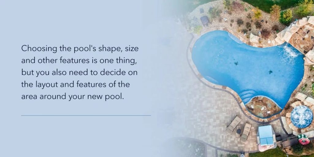 Designing Your Pool Area