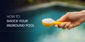 How to Shock Your Inground Pool