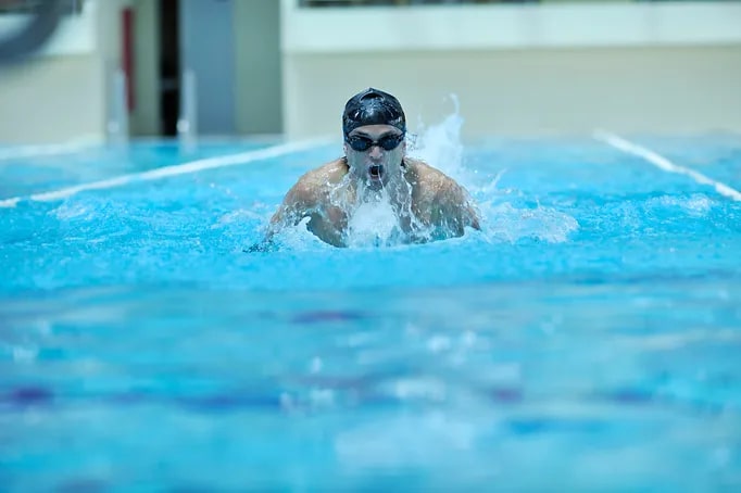 Breaststroke