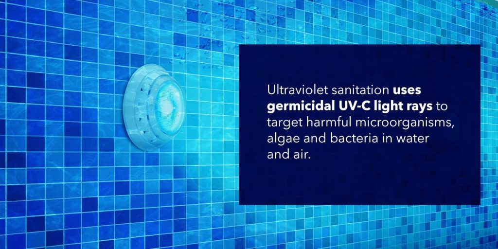 What Are UV Sanitation Systems for Pools