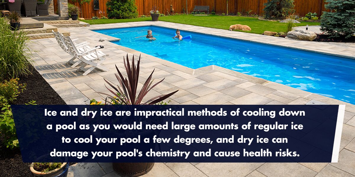 Pool Too Cold How To Cool Pool - Lotus Pools