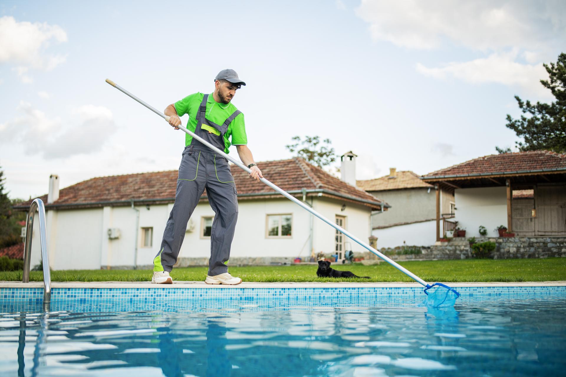 Spring Pool Open Pool Opening Services in Chicagoland | Lotus Pools